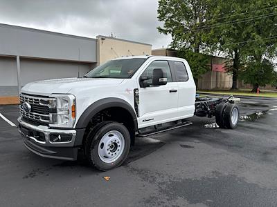 New 2026 Ford F-550 Super Cab Cab Chassis for sale #0611347 - photo 1