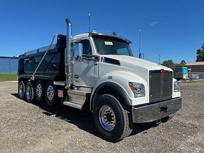 New 2026 Kenworth T880 Cab Chassis for sale #0611432 - photo 1