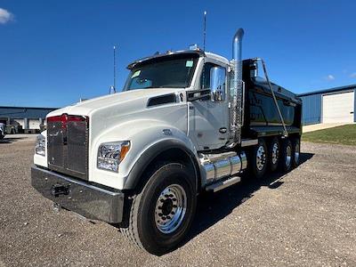 New 2026 Kenworth T880 Cab Chassis for sale #0611444 - photo 2