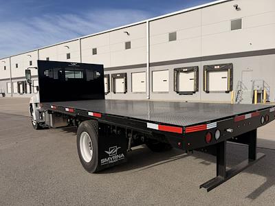 New 2026 Hino L6 Day Cab Flatbed Truck for sale #0611525 - photo 2