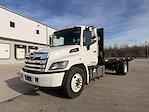 New 2026 Hino L6 Day Cab Flatbed Truck for sale #0611525 - photo 1