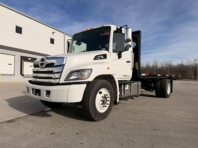 New 2026 Hino L6 Day Cab Cab Chassis for sale #0611526 - photo 2