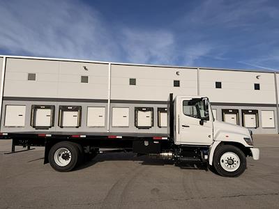 New 2026 Hino L6 Day Cab Flatbed Truck for sale #0611526 - photo 2