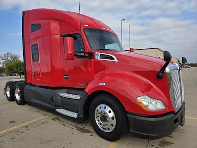 Used 2021 Kenworth T680 Cummins ISX / X15 Semi Truck for sale #0611626 - photo 1