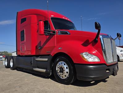 Used 2021 Kenworth T680 Cummins ISX / X15 Semi Truck for sale #0611629 - photo 1