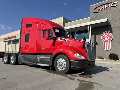 Used 2021 Kenworth T680 Cummins ISX / X15 Semi Truck for sale #0611637 - photo 1
