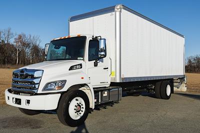 New 2026 Hino L6 Day Cab Cab Chassis for sale #0611846 - photo 1