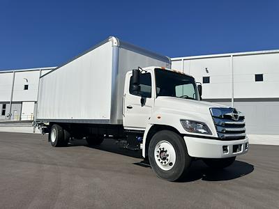 New 2026 Hino L6 Day Cab Cab Chassis for sale #0611850 - photo 1