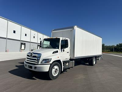 New 2026 Hino L6 Day Cab Cab Chassis for sale #0611850 - photo 2