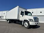 New 2026 Hino L6 Day Cab Box Truck for sale #0611850 - photo 1