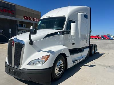 Used 2024 Kenworth T680 Cummins ISX / X15 Semi Truck for sale #0611876 - photo 1