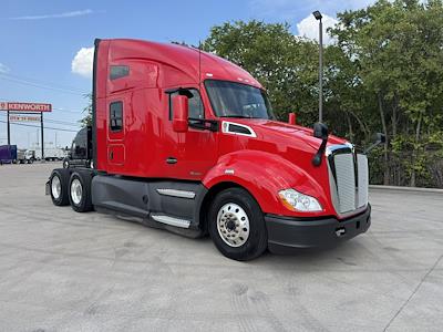 Used 2021 Kenworth T680 Cummins ISX / X15 Semi Truck for sale #0612049 - photo 1