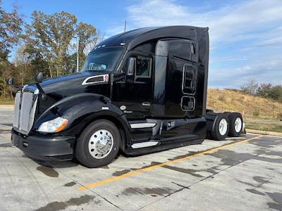 Used 2021 Kenworth T680 Paccar MX/MX-13 Semi Truck for sale #0612070 - photo 2