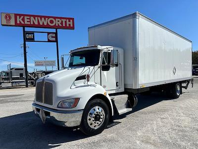 Used 2020 Kenworth T370 Box Truck for sale #0612098 - photo 1