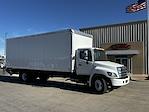 New 2026 Hino L6 Day Cab Box Truck for sale #0612167 - photo 1