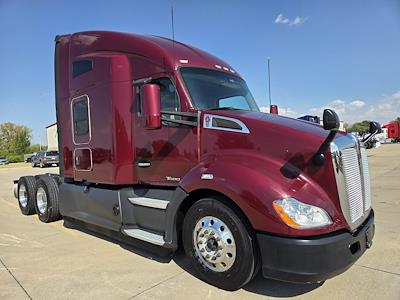 Used 2021 Kenworth T680 Paccar MX/MX-13 Semi Truck for sale #0612202 - photo 1