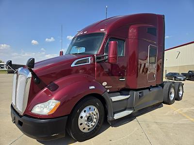 Used 2021 Kenworth T680 Paccar MX/MX-13 Semi Truck for sale #0612202 - photo 2