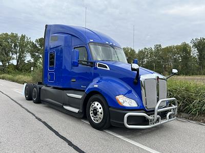 Used 2021 Kenworth T680 Paccar MX/MX-13 Semi Truck for sale #0612290 - photo 1
