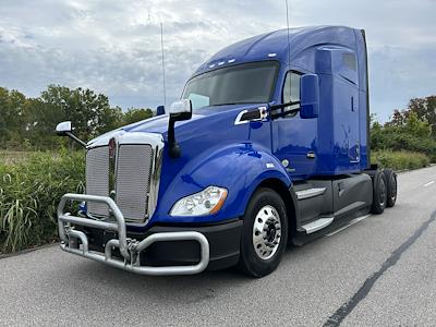 Used 2021 Kenworth T680 Paccar MX/MX-13 Semi Truck for sale #0612290 - photo 2