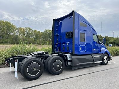 Used 2021 Kenworth T680 Paccar MX/MX-13 Semi Truck for sale #0612290 - photo 2