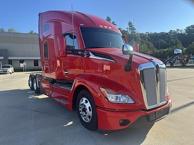Used 2023 Kenworth T680 Paccar MX/MX-13 Semi Truck for sale #0612308 - photo 1