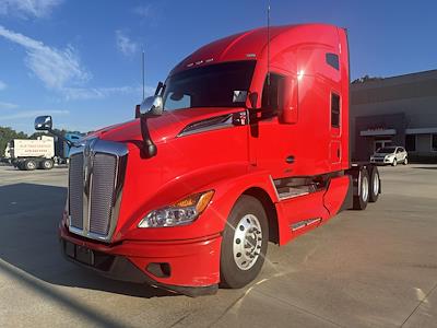 Used 2023 Kenworth T680 Paccar MX/MX-13 Semi Truck for sale #0612308 - photo 2