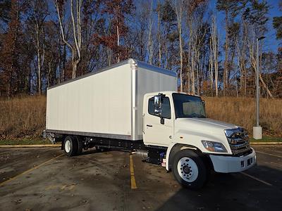 New 2026 Hino L6 Day Cab Box Truck for sale #0612467 - photo 1