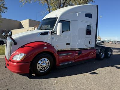 Used 2022 Kenworth T680 Paccar MX/MX-13 Semi Truck for sale #0612468 - photo 1