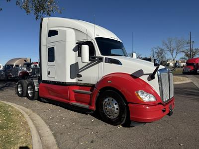 Used 2022 Kenworth T680 Paccar MX/MX-13 Semi Truck for sale #0612468 - photo 1