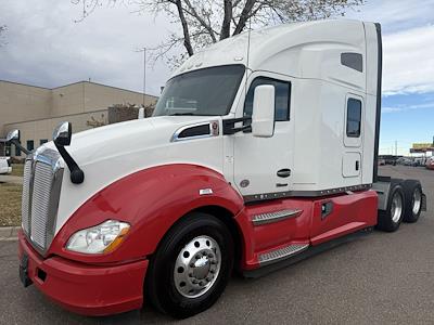 Used 2022 Kenworth T680 Paccar MX/MX-13 Semi Truck for sale #0612469 - photo 1