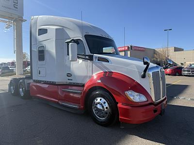 Used 2022 Kenworth T680 Paccar MX/MX-13 Semi Truck for sale #0612470 - photo 2