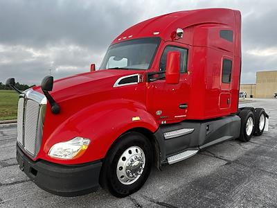 Used 2022 Kenworth T680 Cummins ISX / X15 Semi Truck for sale #0612544 - photo 1