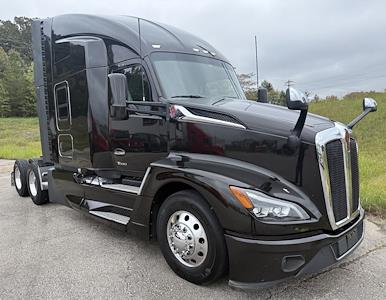 Used 2024 Kenworth T680 Cummins ISX / X15 Semi Truck for sale #0612567 - photo 1