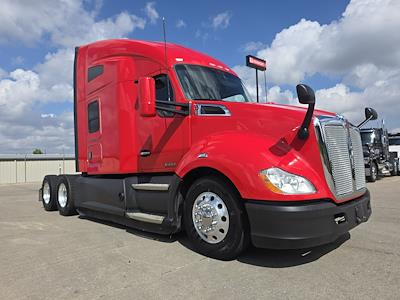 Used 2022 Kenworth T680 Cummins ISX / X15 Semi Truck for sale #0612597 - photo 1