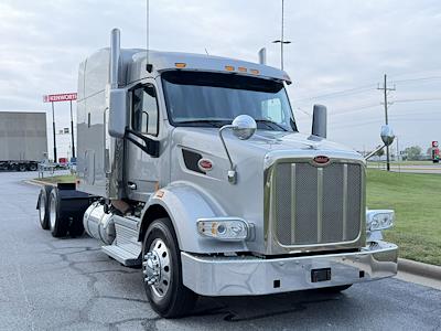 Used 2021 Peterbilt 567 Paccar MX/MX-13 Semi Truck for sale #0612599 - photo 1