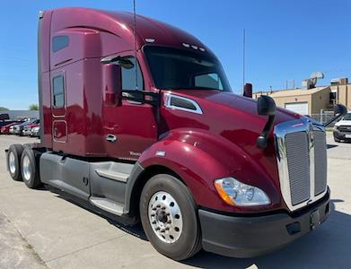 Used 2021 Kenworth T680 Paccar MX/MX-13 Semi Truck for sale #0612605 - photo 1