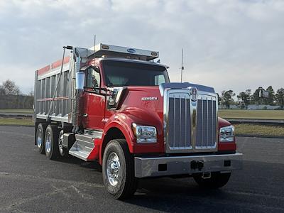 New 2026 Kenworth W990 - photo 1
