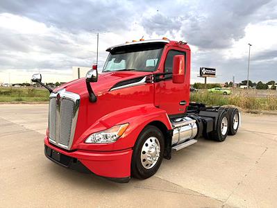 Used 2023 Kenworth T680 Paccar MX/MX-13 Semi Truck for sale #0612736 - photo 1