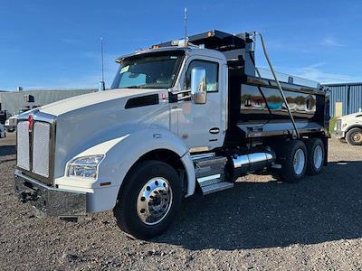New 2026 Kenworth T880 Cab Chassis for sale #0612768 - photo 2