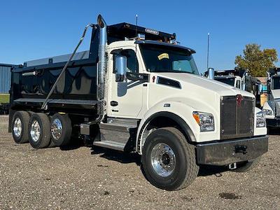 New 2026 Kenworth T880 Cab Chassis for sale #0612778 - photo 1