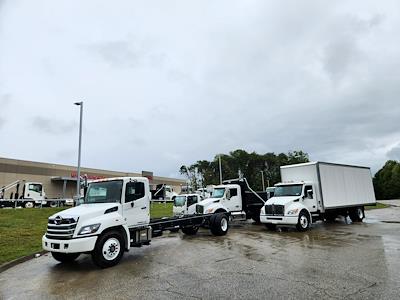 New 2026 Hino L6 Day Cab Cab Chassis for sale #0612794 - photo 1