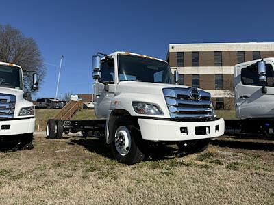 New 2026 Hino L6 Day Cab Cab Chassis for sale #0612830 - photo 1