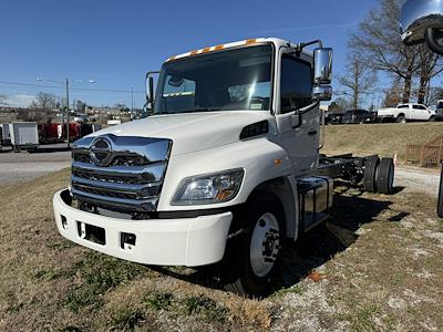 New 2026 Hino L6 Day Cab Cab Chassis for sale #0612830 - photo 2