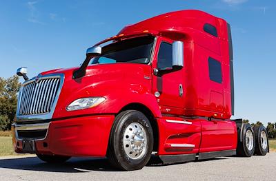 Used 2023 International LT Cummins X15, Signature Semi Truck for sale #0612872 - photo 1