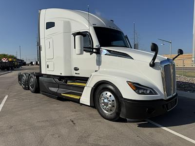 Used 2023 Kenworth T680 Cummins ISX / X15 Semi Truck for sale #0612897 - photo 1