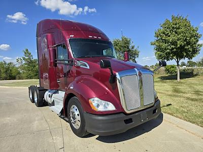 Used 2021 Kenworth T680 Paccar MX/MX-13 Semi Truck for sale #0612928 - photo 1