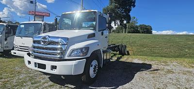New 2026 Hino L6 Day Cab Cab Chassis for sale #0613019 - photo 2