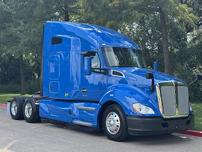 Used 2022 Kenworth T680 Paccar MX/MX-13 Semi Truck for sale #0613028 - photo 1