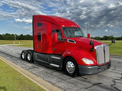 Used 2021 Kenworth T680 Cummins ISX / X15 Semi Truck for sale #0613081 - photo 1