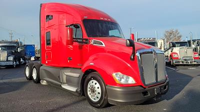 Used 2021 Kenworth T680 Cummins ISX / X15 Semi Truck for sale #0613083 - photo 1
